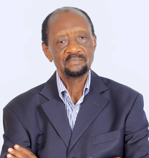 Prof. Charles Rwabukwali